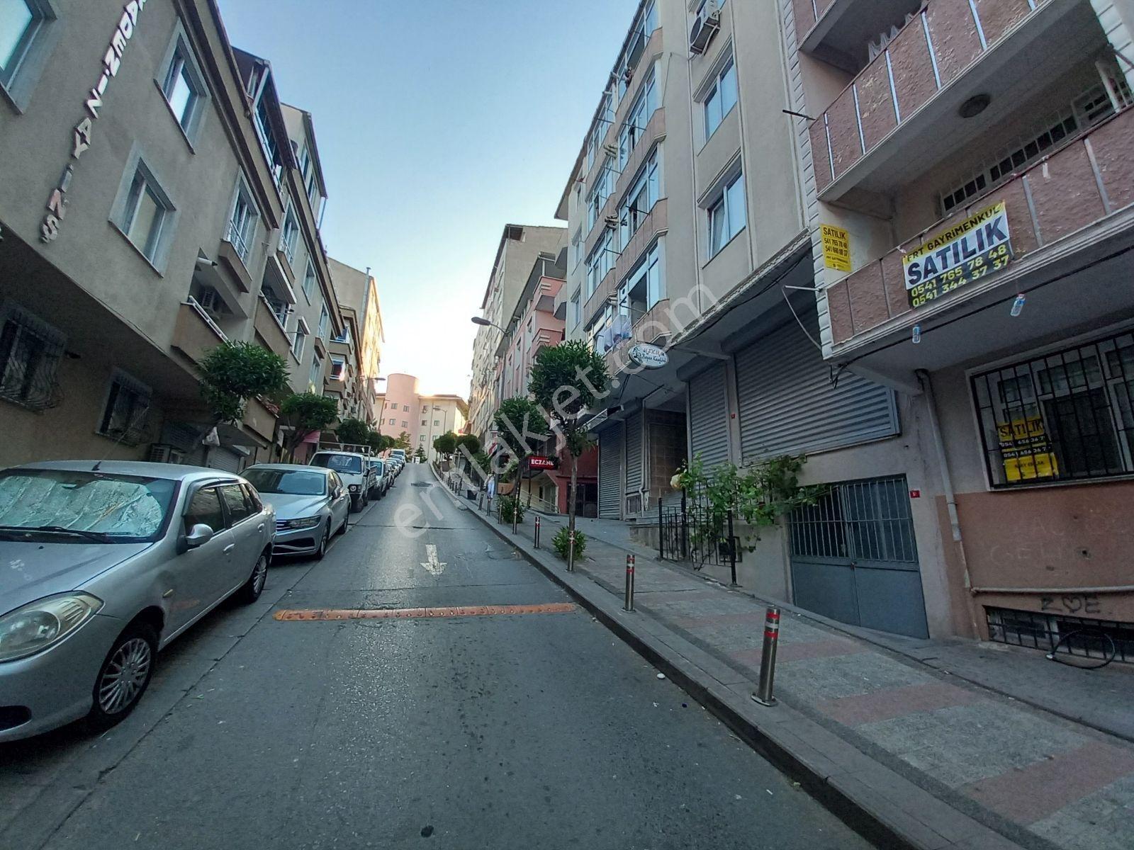 Güngören Gençosman Mah 2+1 Yüksek Giriş Kat Mülkiyeti Satılık - Görsel 8
