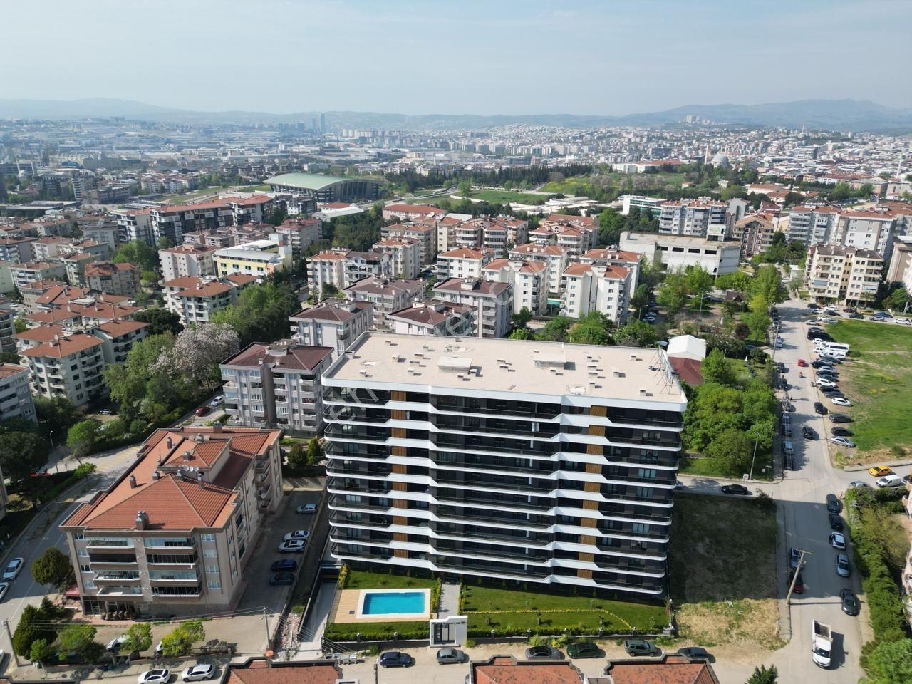 Fsm Bulvarı Paradise Point'te Satılık 3+1 Sıfır Dubleks Daire - Görsel 26