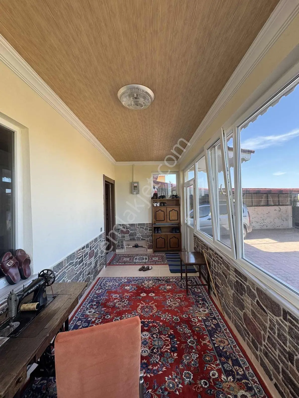 Çorlu Önerler'de 480 M² Arsa İçerisinde Bahçeli 2+1 +2 Kat İmar - Görsel 13