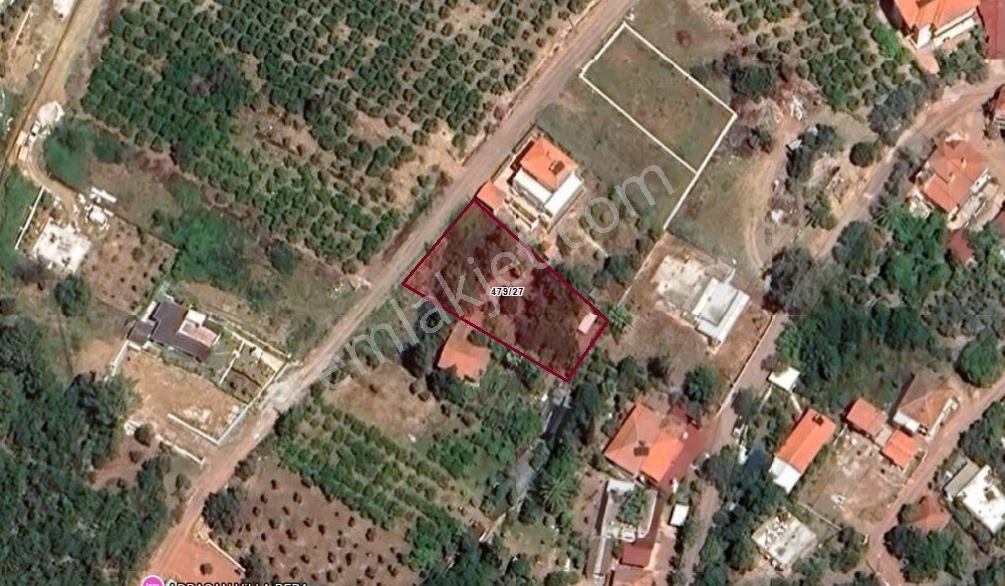 Kumluca Adrasan Çavuş Köyünde 951m² Denize 4 Km Yakınlıkta Arsa - Görsel 2
