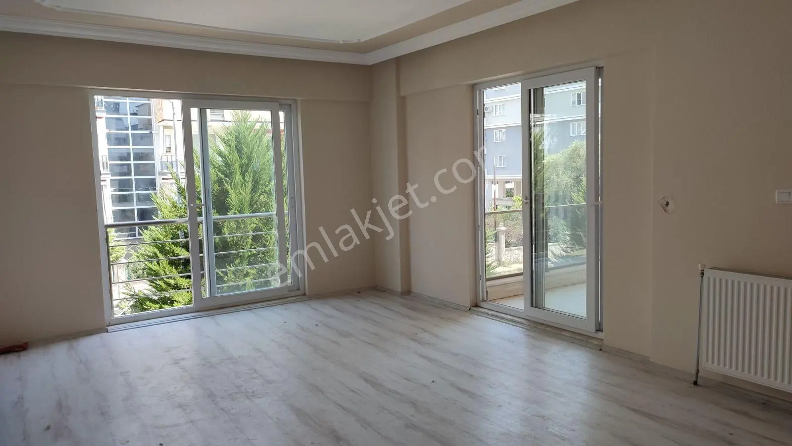 Aydın Nazilli Yöntem Emlaktan Yeşil Mahallede Hastaneye Yakın Doğalgazlı Kiralık 3+1 Daire - Görsel 6