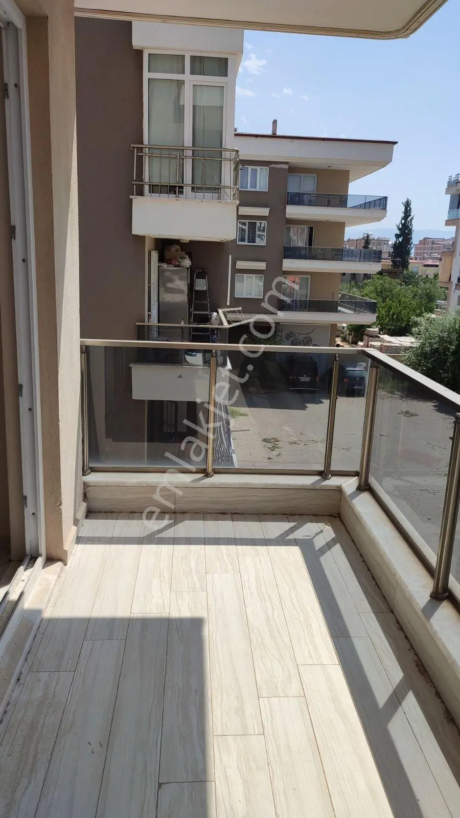 Aydın Nazilli Yöntem Emlaktan Yeşil Mahallede Hastaneye Yakın Doğalgazlı Kiralık 3+1 Daire - Görsel 5