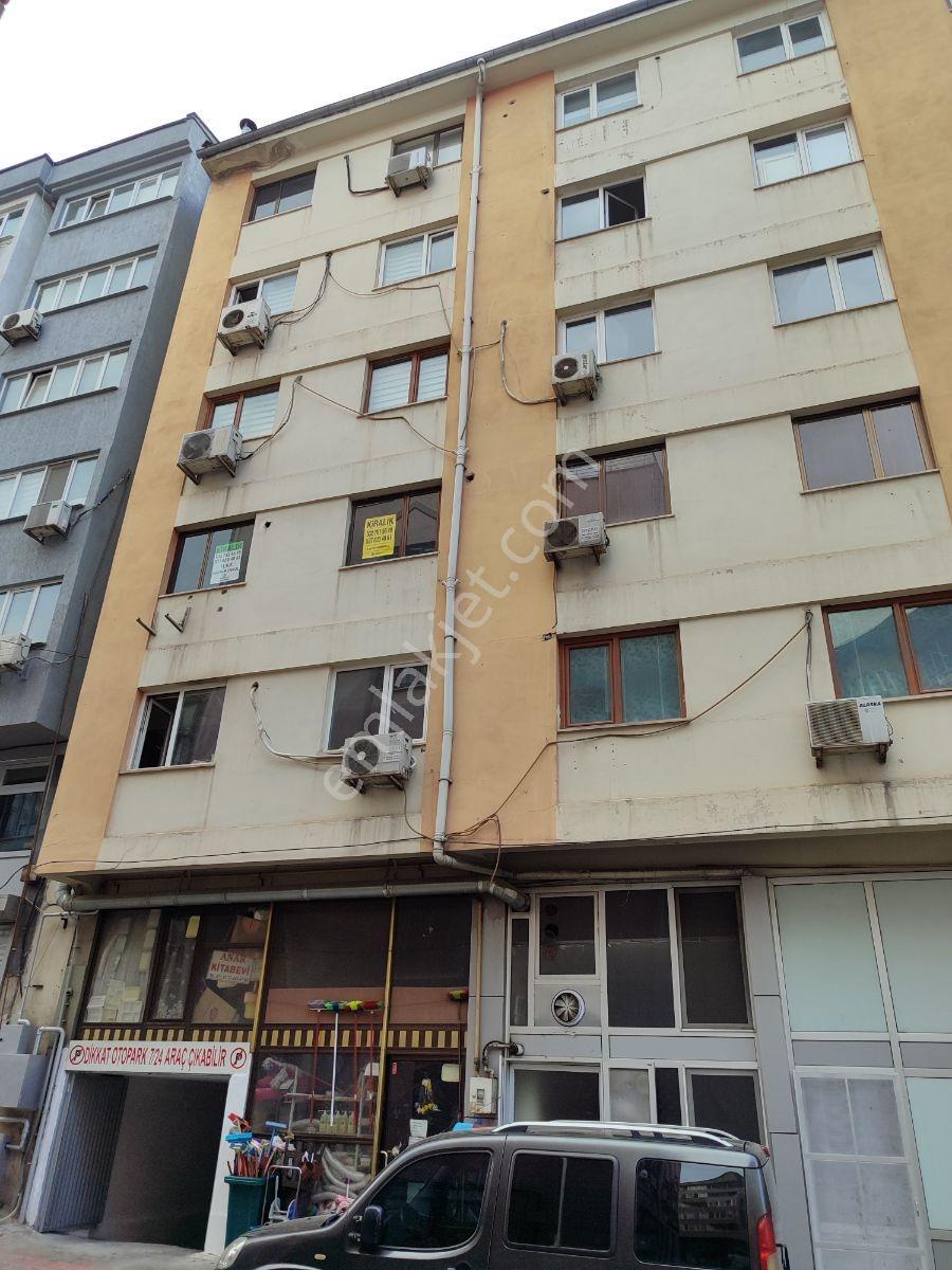 Medikal Park Arkasında Asansörlü Kapalı Otoparklı 47 M2 Ofis - Görsel 2