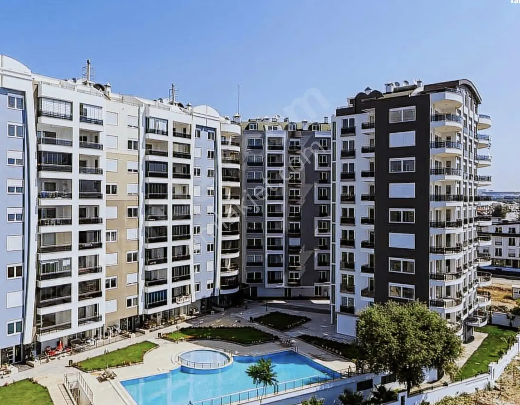 Rela Gayrimenkul'den Talıa Tower's Satılık