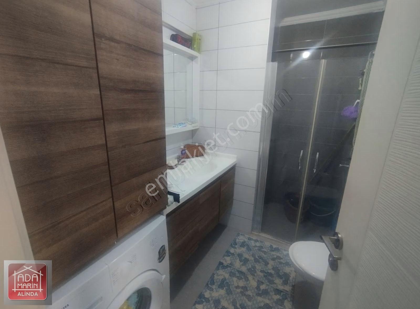 Yenikent Mah Eşyalı Dogalgazlı Havuzlu Satılık 1+1 Daire - Görsel 10