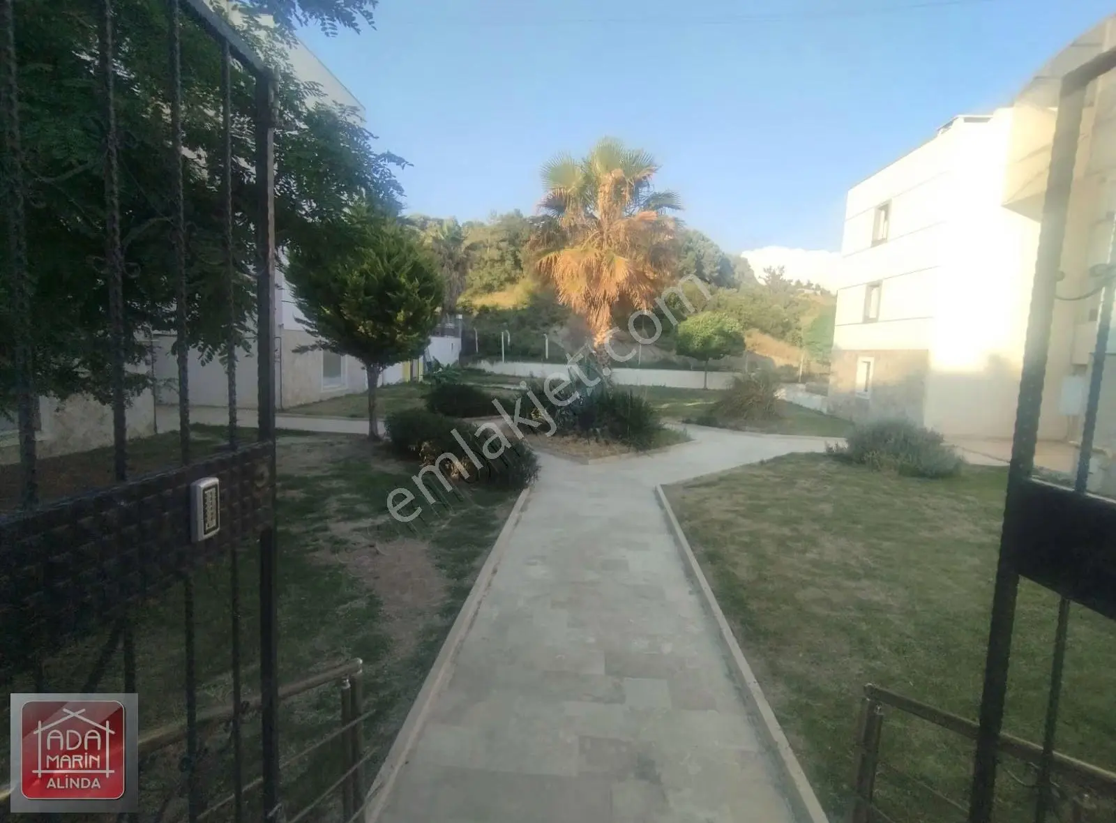 Yenikent Mah Eşyalı Dogalgazlı Havuzlu Satılık 1+1 Daire - Görsel 14