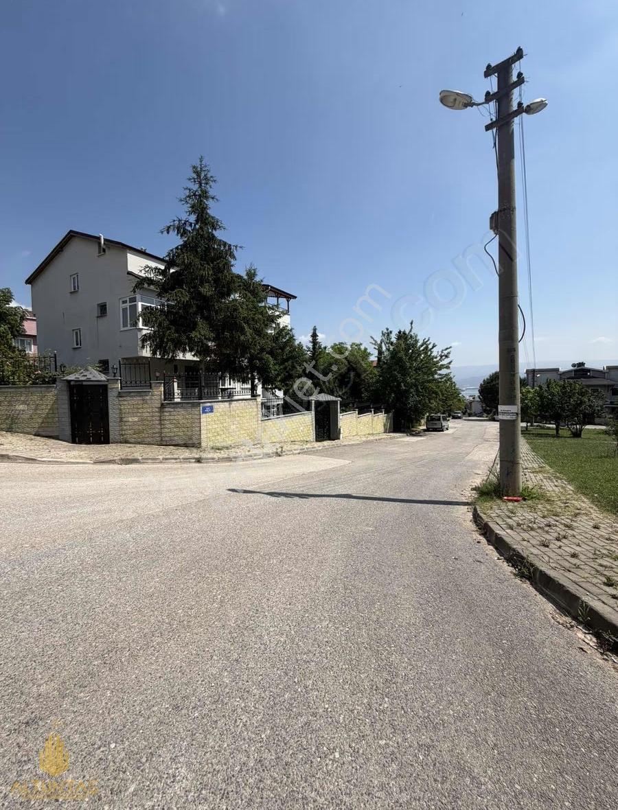 Mersincik Mah. Villalar Bölgesinde Deniz Manzaralı 4+1dubleks - Görsel 9