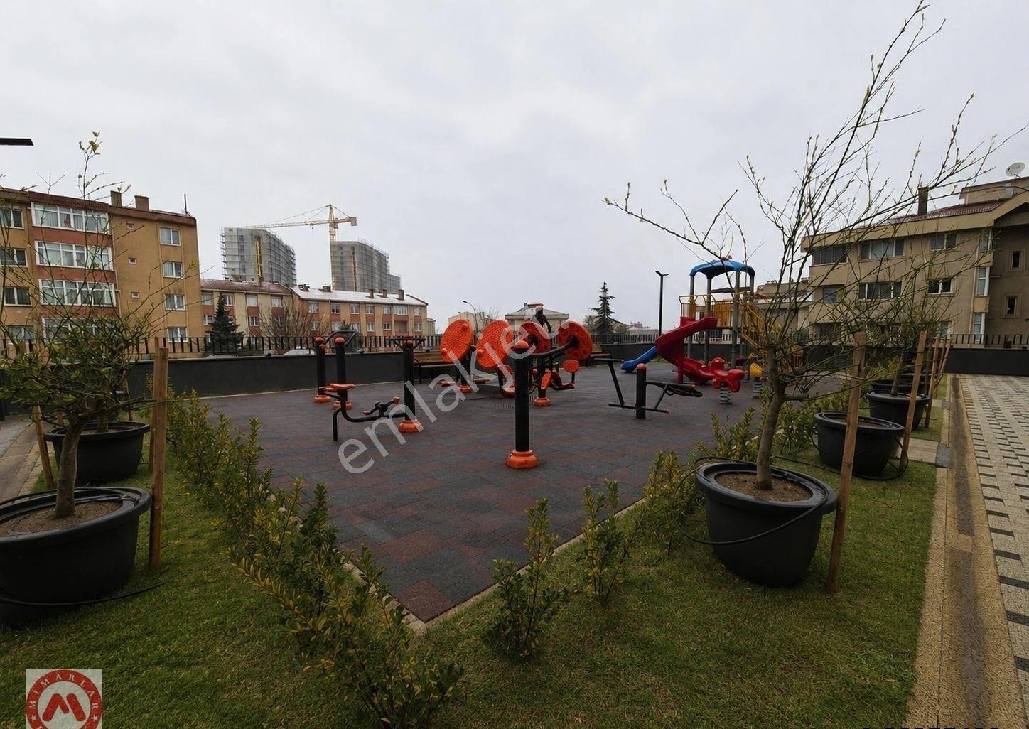 Hürriyet Mahallesi Sea Land Kapalı Otoprklı Ebv Banyolu 3+1 Boş - Görsel 27