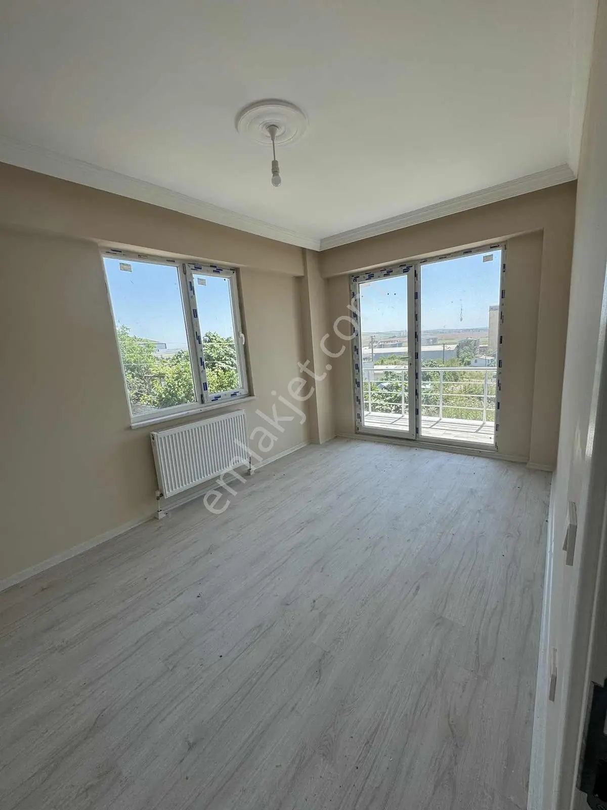 Yenice'de Deniz Manzaralı Lüks İkiz Villa | 430 M² Arsa İçinde - Görsel 13