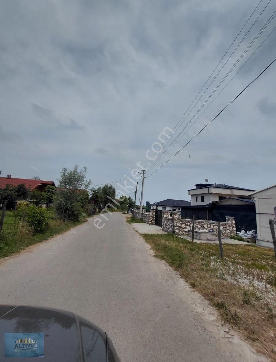 Akyazının En Elit Parseli 2000 Mt2 İmarlı - Görsel 5