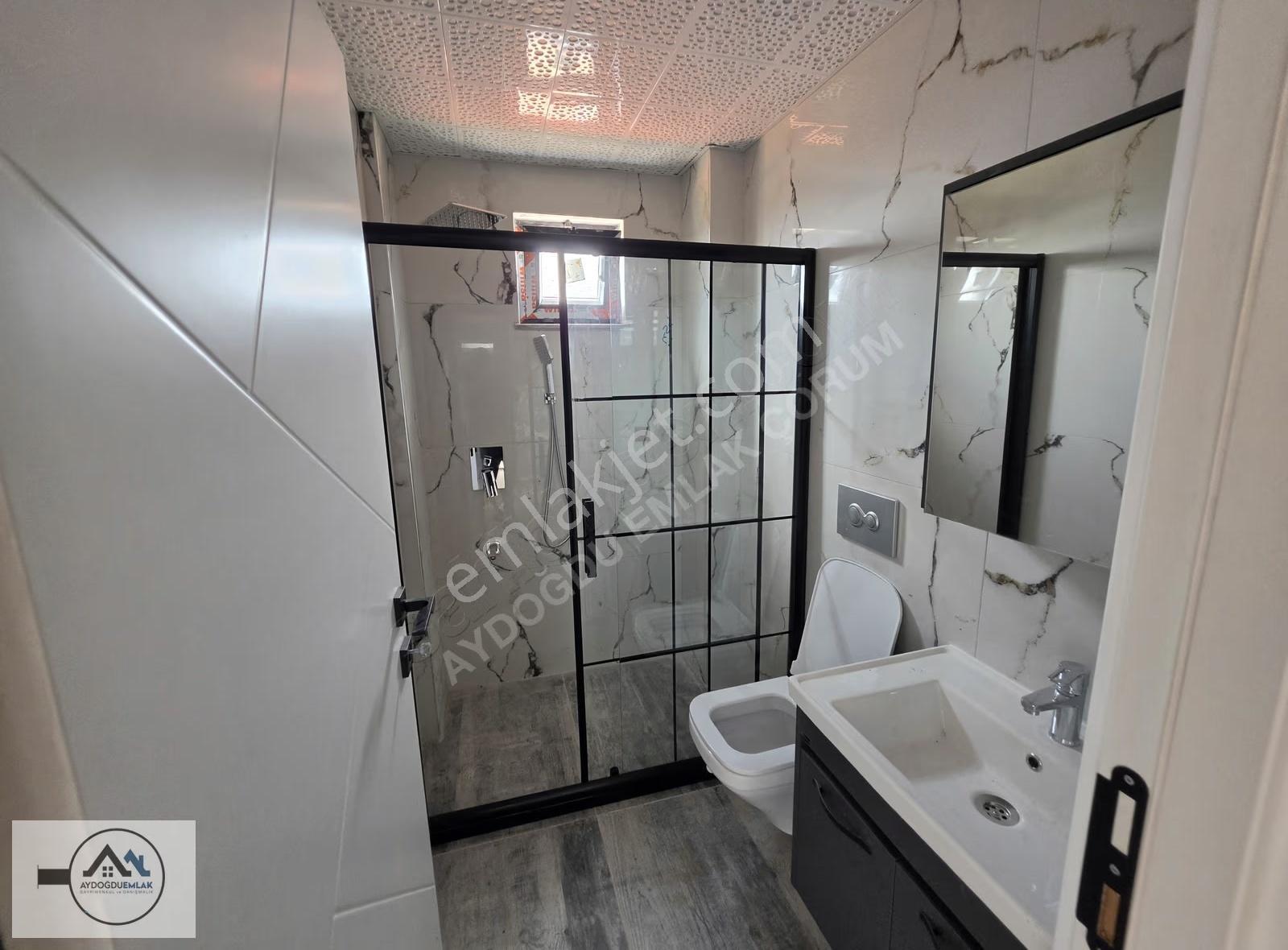 Aydoğdu'dan Bahabey Cad Altı 2+1 Sıfır Daire 90m² Krediye Uygun - Görsel 6