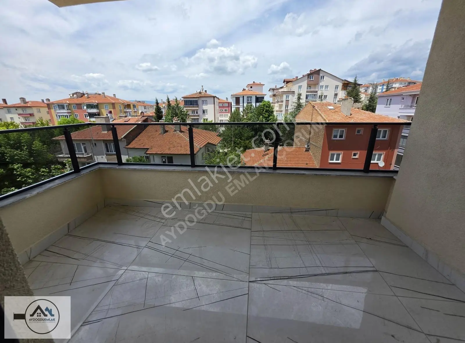 Aydoğdu'dan Bahabey Cad Altı 2+1 Sıfır Daire 90m² Krediye Uygun - Görsel 2