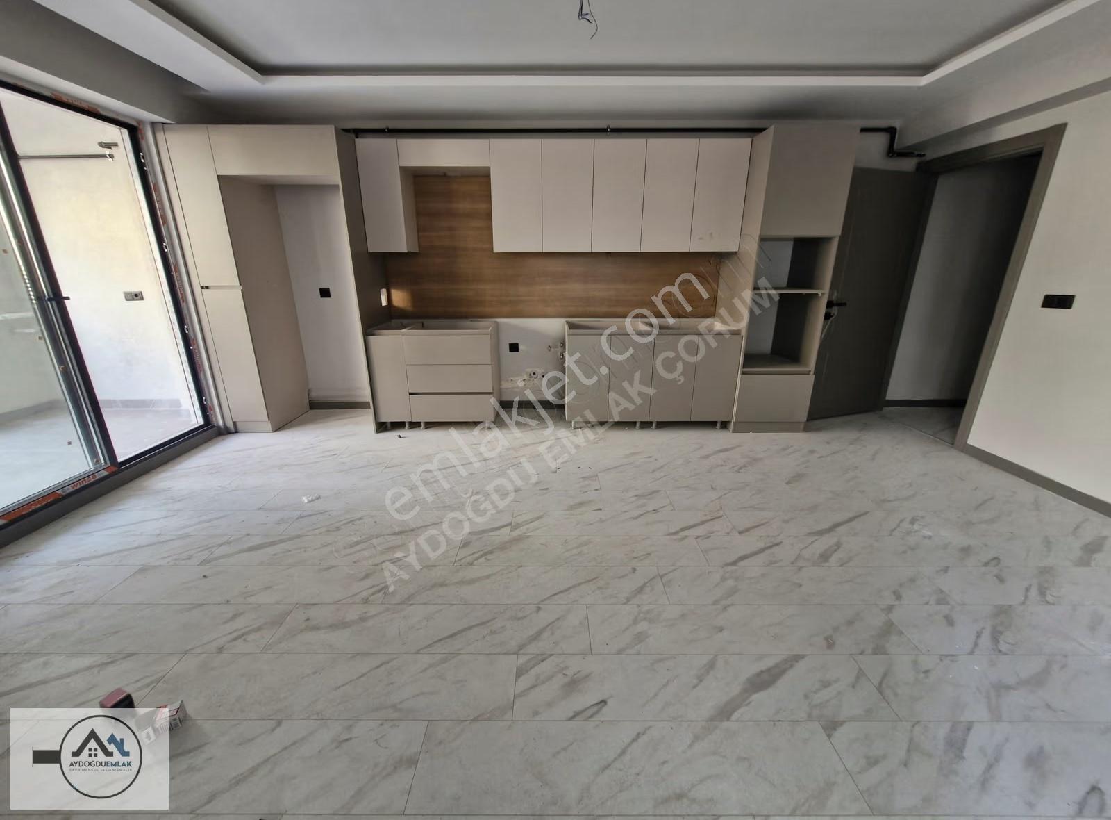 Aydoğdu'dan Şenyurt'ta Satılık 3+0 Daireler, 120m² Full Yapılı - Görsel 4