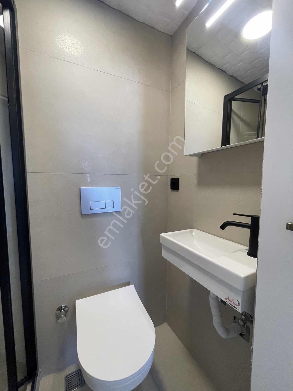 Sahil Yakını 3+1 Deniz Gören Lüx Yapılı Ebeveyn Banyolu Daire - Görsel 32