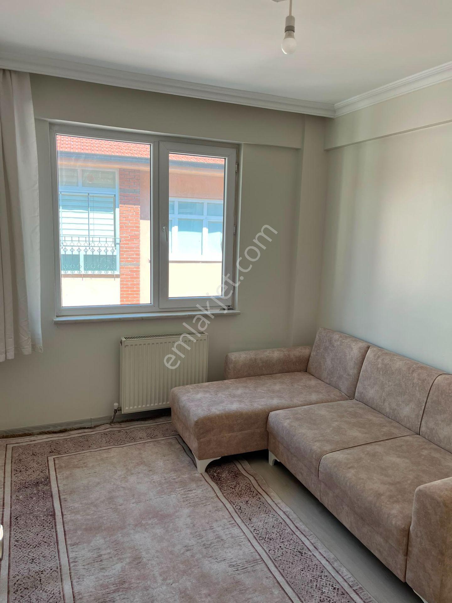 Century 21 Vizyondan Mamure Mahallesinde Eşyalı 1+1 Kiralık Daire - Görsel 9