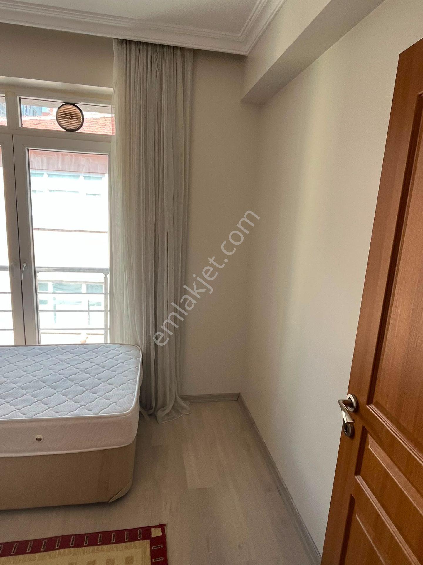 Century 21 Vizyondan Mamure Mahallesinde Eşyalı 1+1 Kiralık Daire - Görsel 8
