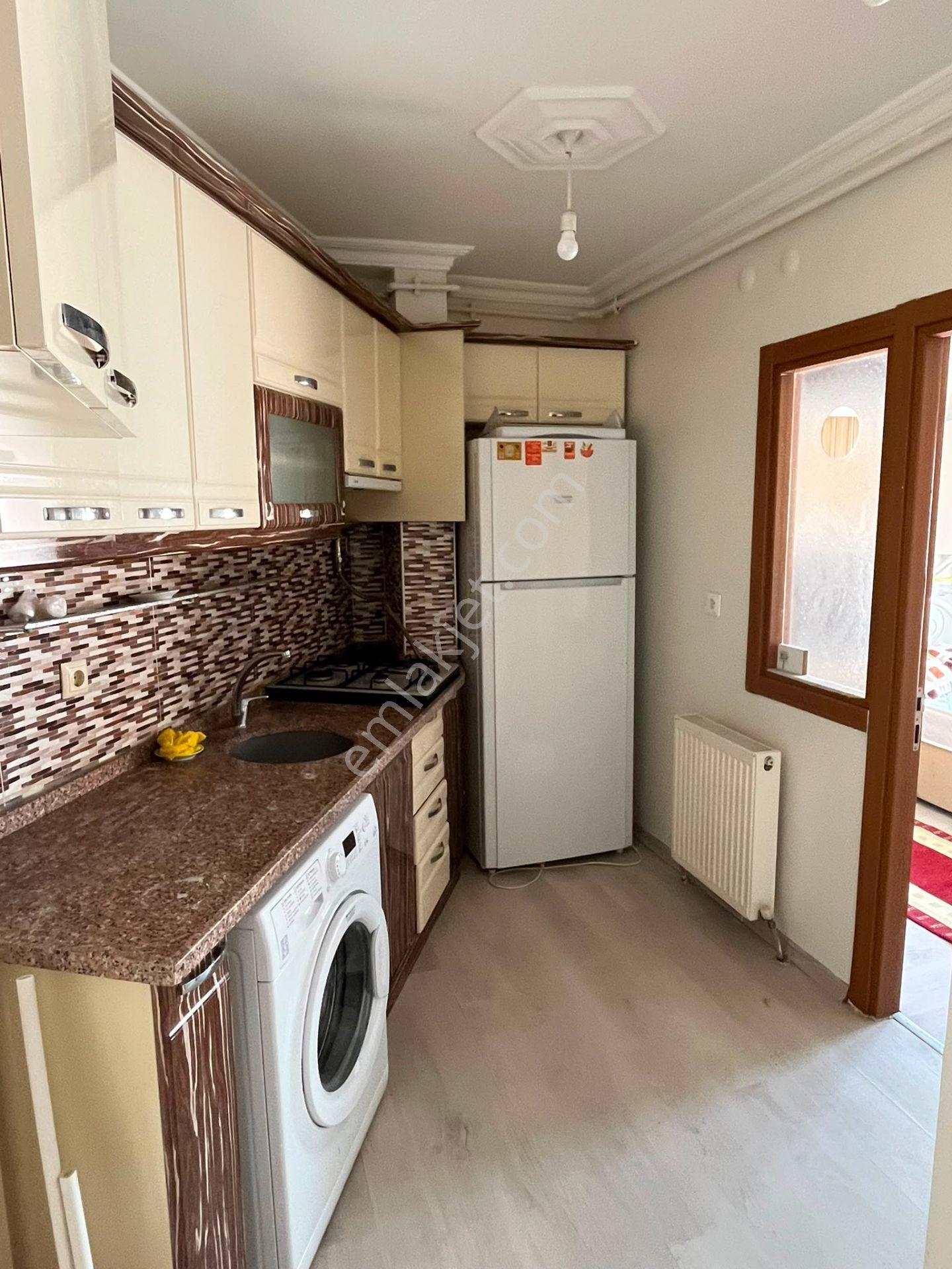 Century 21 Vizyondan Mamure Mahallesinde Eşyalı 1+1 Kiralık Daire - Görsel 20