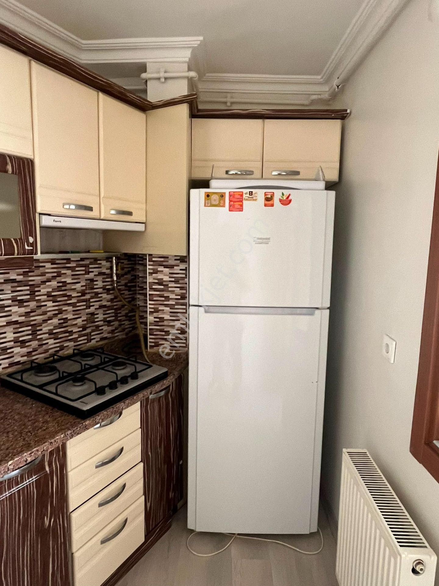 Century 21 Vizyondan Mamure Mahallesinde Eşyalı 1+1 Kiralık Daire - Görsel 17