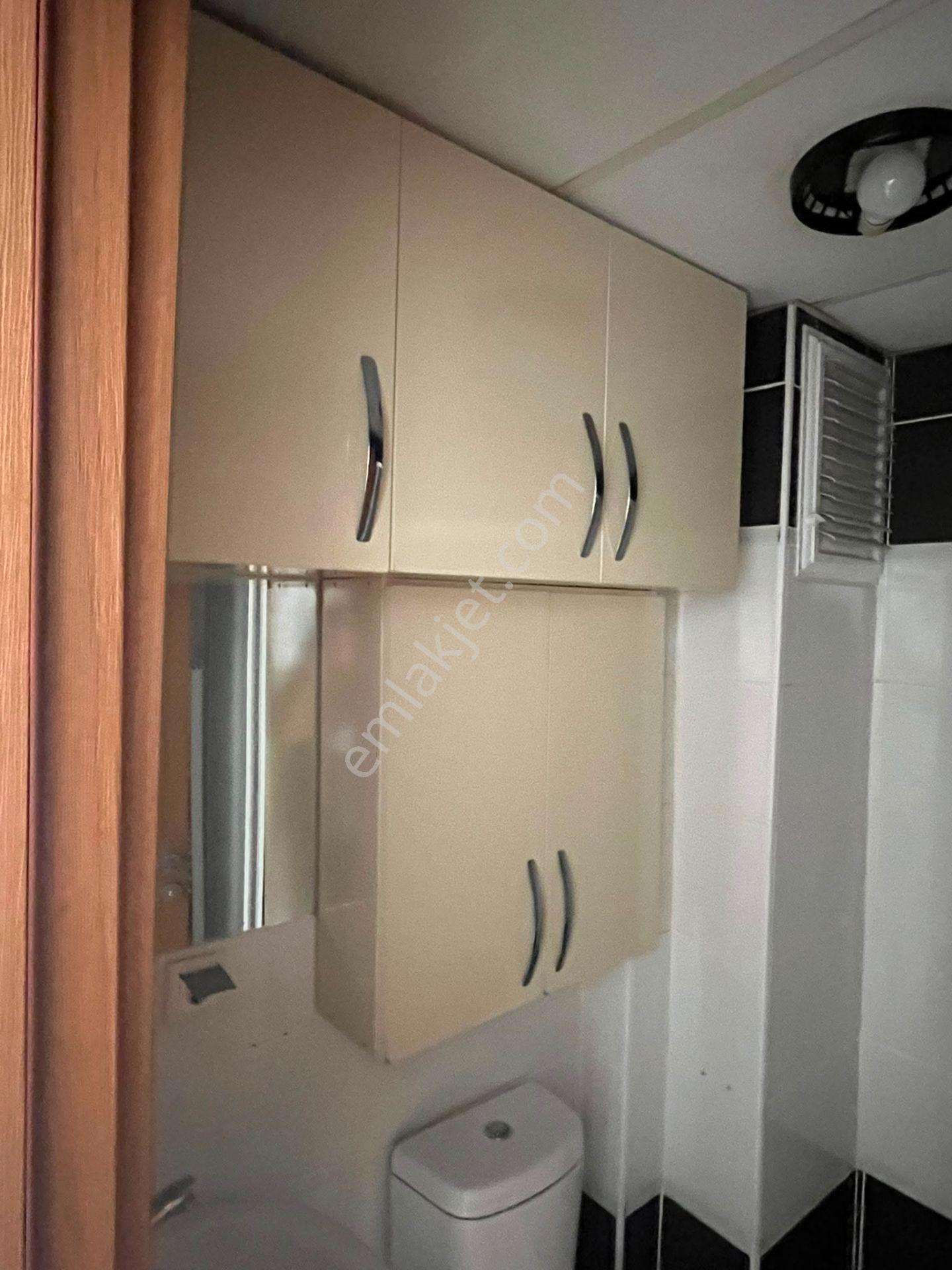 Century 21 Vizyondan Mamure Mahallesinde Eşyalı 1+1 Kiralık Daire - Görsel 24
