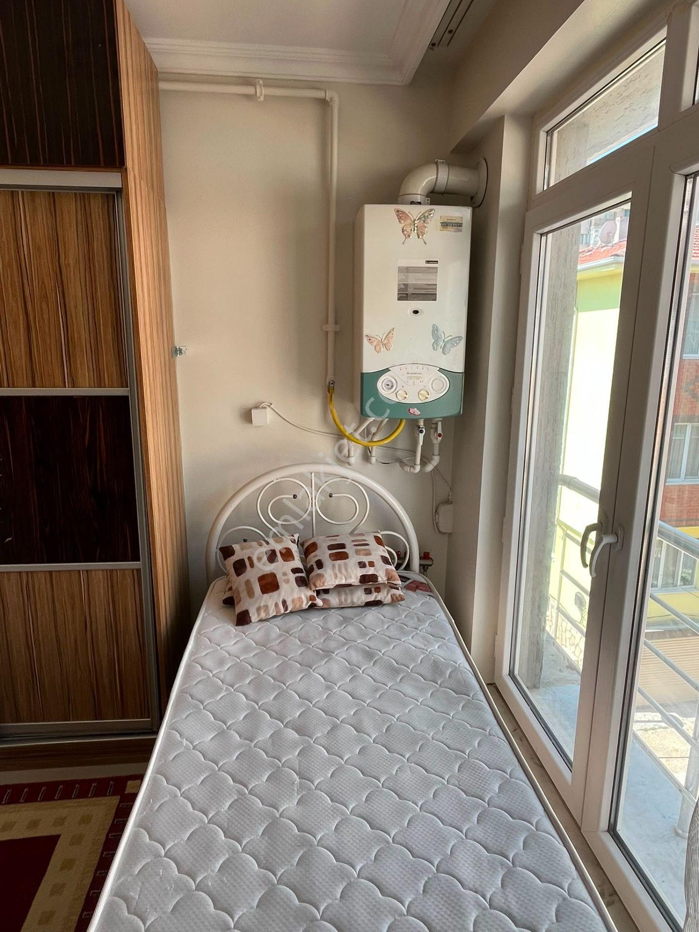 Century 21 Vizyondan Mamure Mahallesinde Eşyalı 1+1 Kiralık Daire - Görsel 7