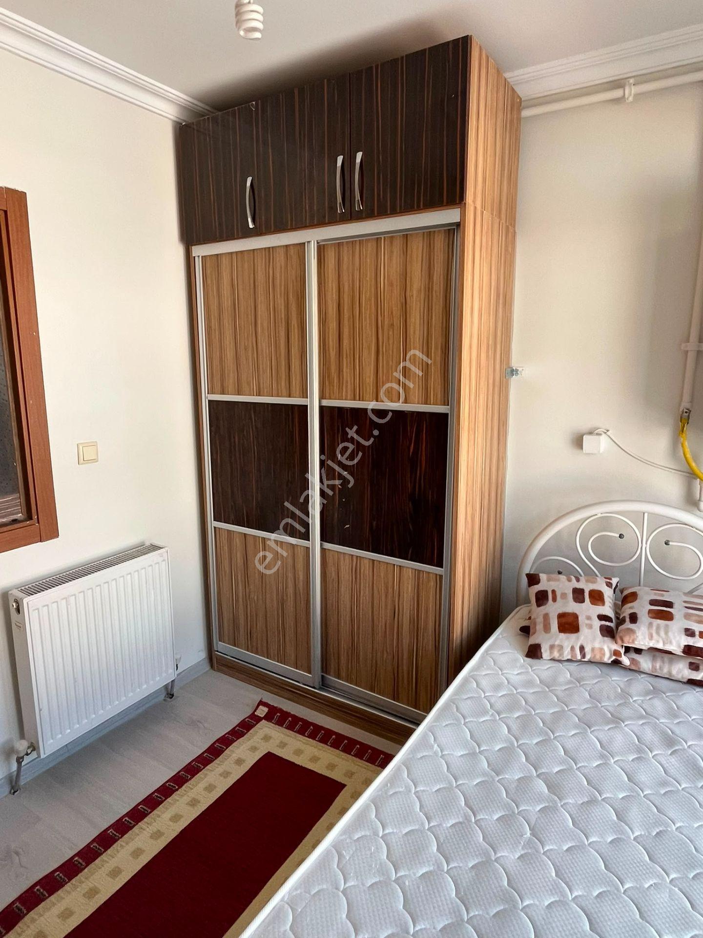Century 21 Vizyondan Mamure Mahallesinde Eşyalı 1+1 Kiralık Daire - Görsel 10