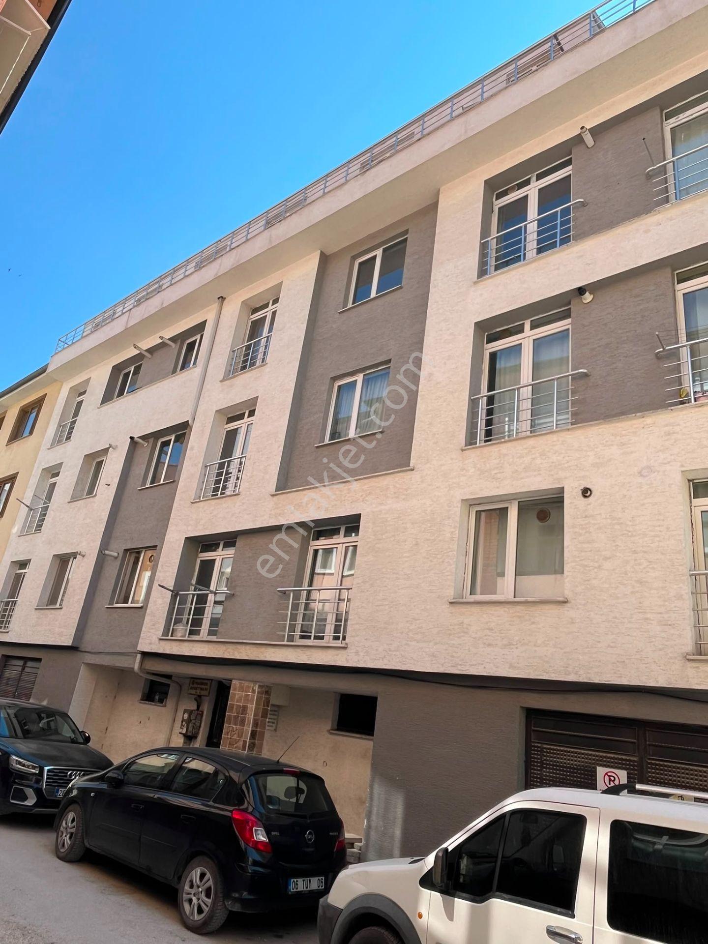 Century 21 Vizyondan Mamure Mahallesinde Eşyalı 1+1 Kiralık Daire - Görsel 2
