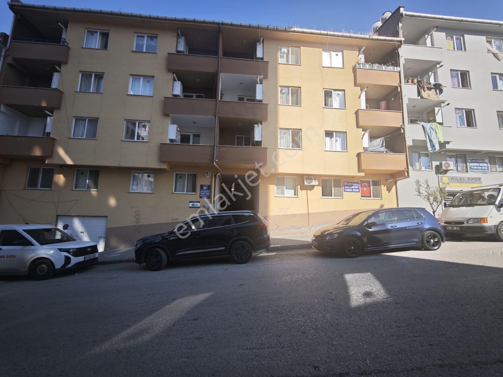 Görükle Tam Merkezde Eşyalı 2+1 Kiralik - Görsel 16