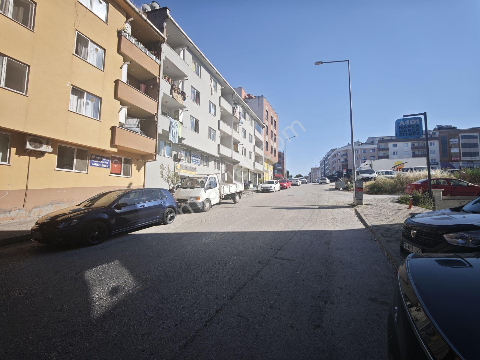 Görükle Tam Merkezde Eşyalı 2+1 Kiralik - Görsel 10