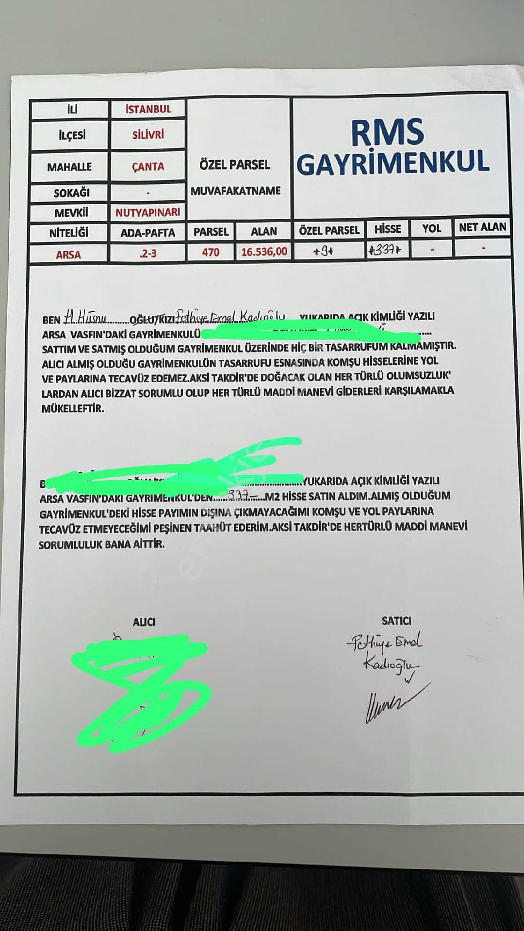 Silivri Balaban'da Villa Bölgesinde Yatırım Fırsatı! - Görsel 17