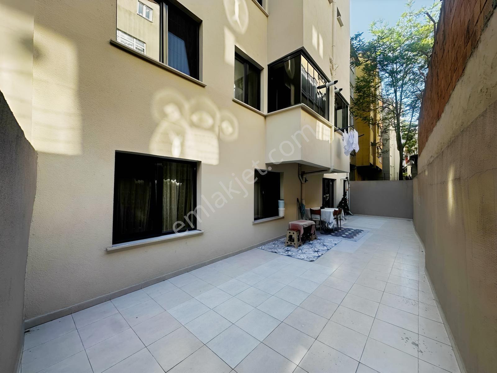 Demirkapı Mahallesinde Kat Mülkiyetli 3+1 100m2 Bahçe Katı - Görsel 20