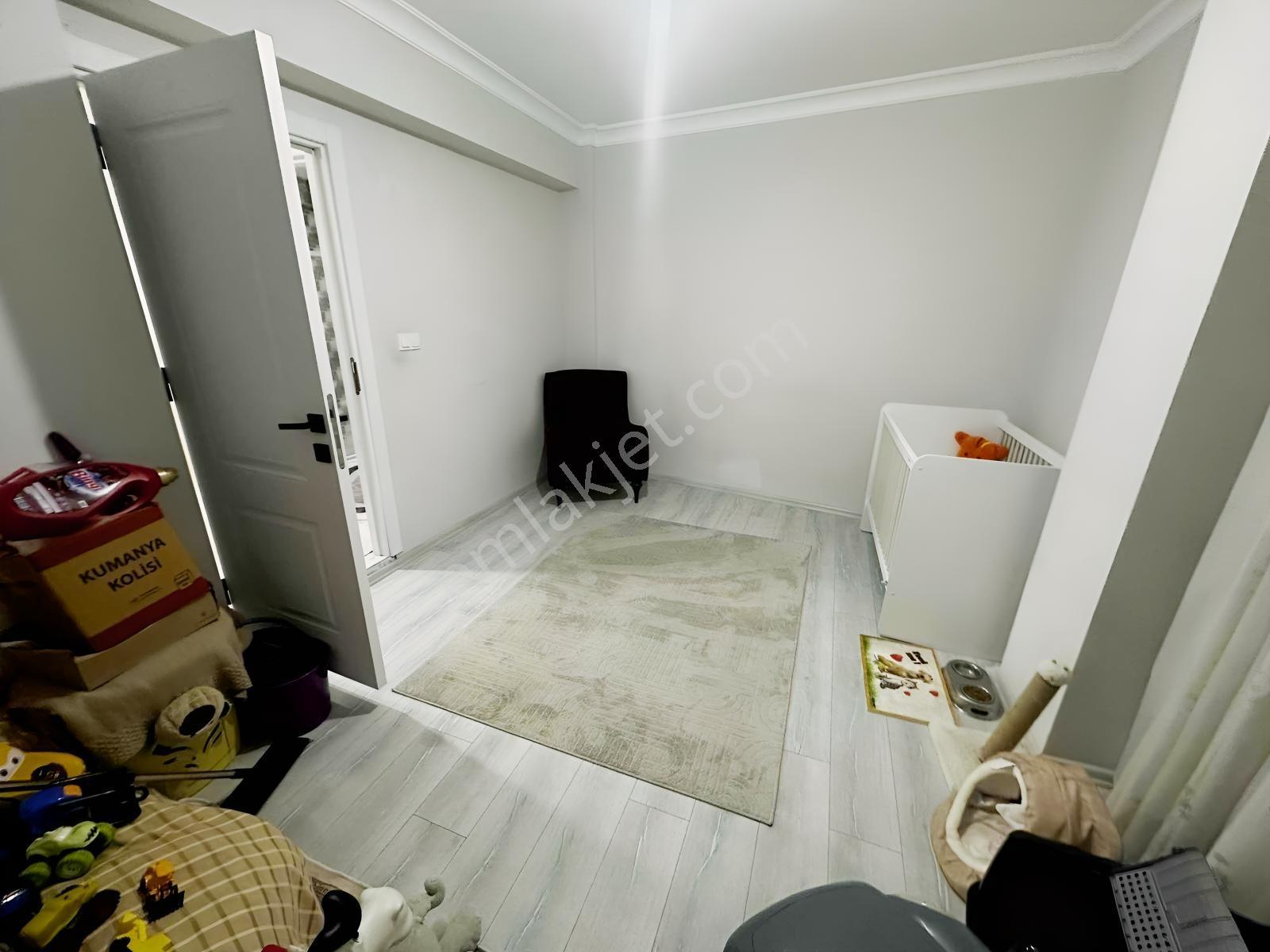 Demirkapı Mahallesinde Kat Mülkiyetli 3+1 100m2 Bahçe Katı - Görsel 17