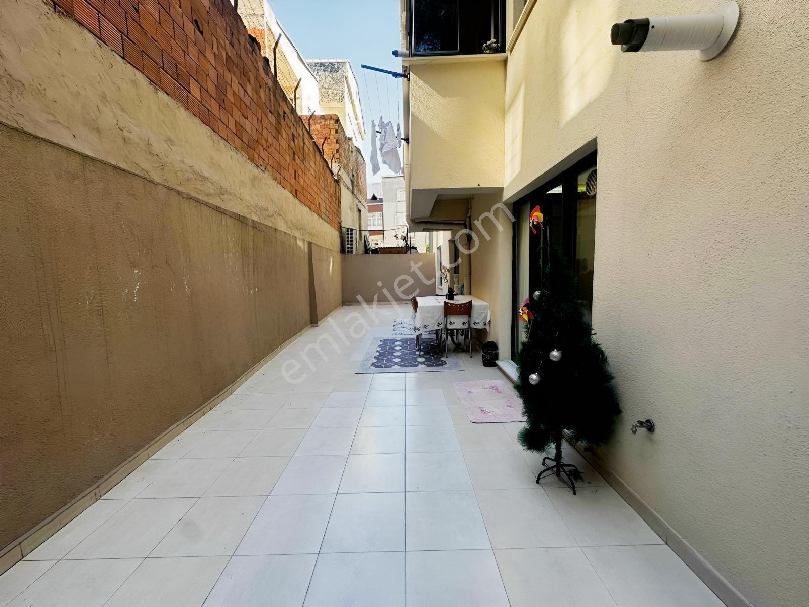 Demirkapı Mahallesinde Kat Mülkiyetli 3+1 100m2 Bahçe Katı - Görsel 23