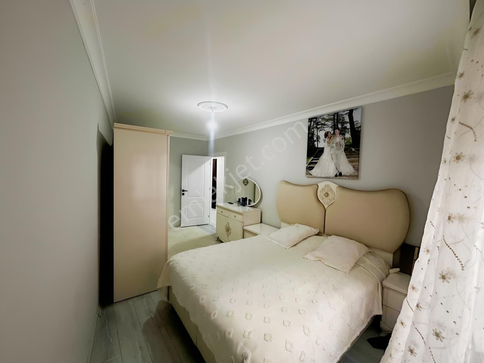 Demirkapı Mahallesinde Kat Mülkiyetli 3+1 100m2 Bahçe Katı - Görsel 6