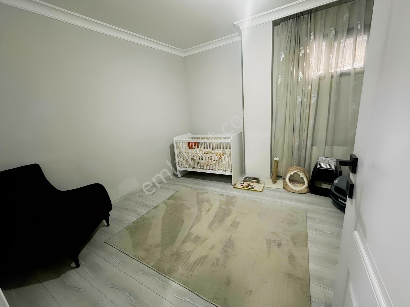 Demirkapı Mahallesinde Kat Mülkiyetli 3+1 100m2 Bahçe Katı - Görsel 5