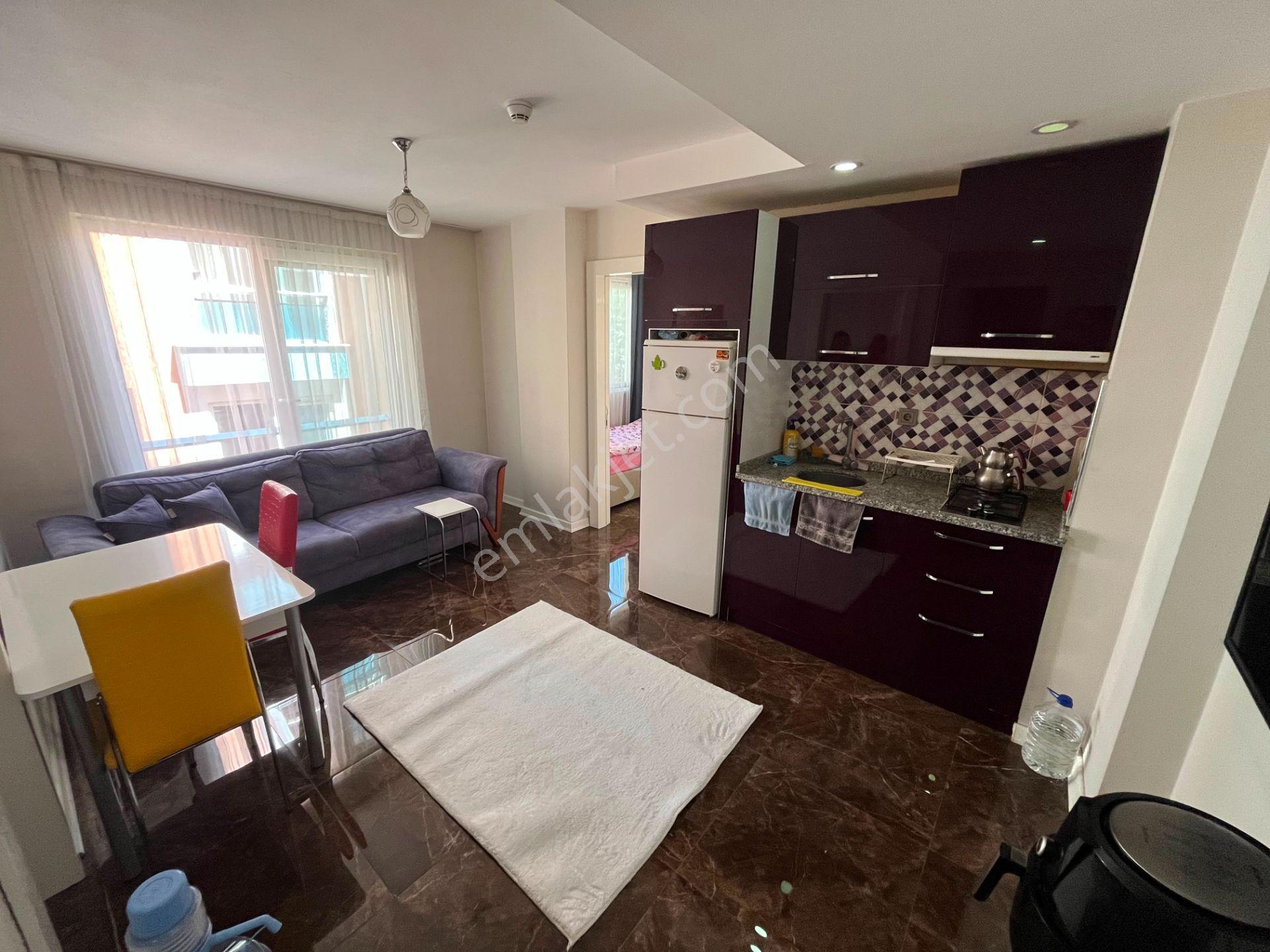 Zeytinköy Mahallesinde Arakat Asansörlü Eşyalı 2+1 Apart A-y-2 - Görsel 4