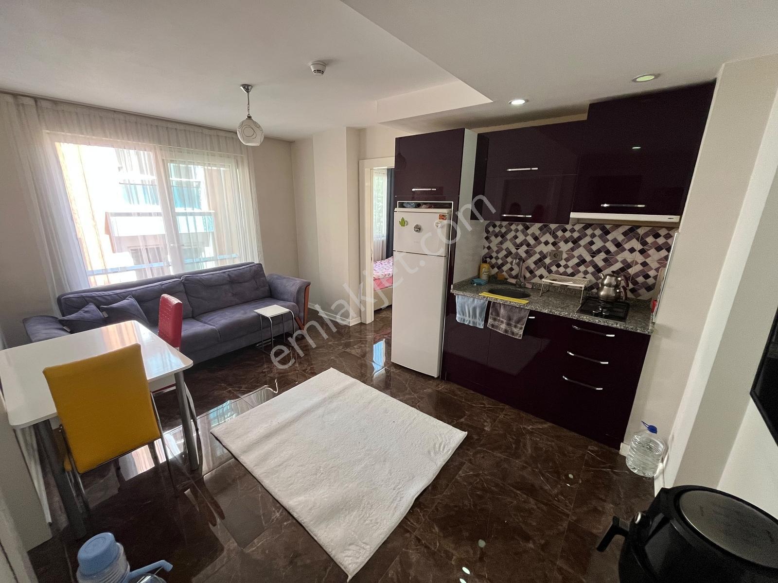 Zeytinköy Mahallesinde Arakat Asansörlü Eşyalı 2+1 Apart A-y-2 - Görsel 2