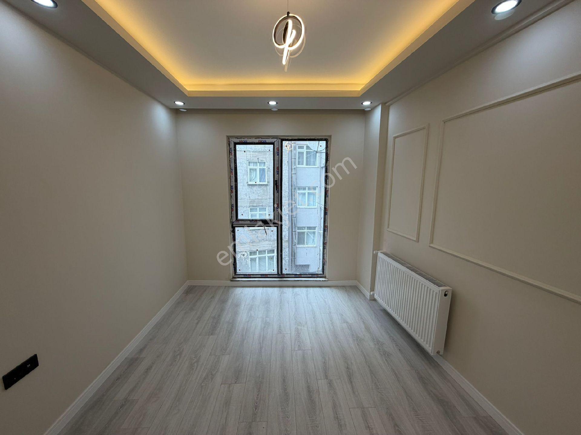 Evim-nur'dan Liman Mh Mükemmel Konumda 2+1 90m2 Otoparklı Özel Yapım 2.kat Sıfır Satılık Daire - Görsel 5