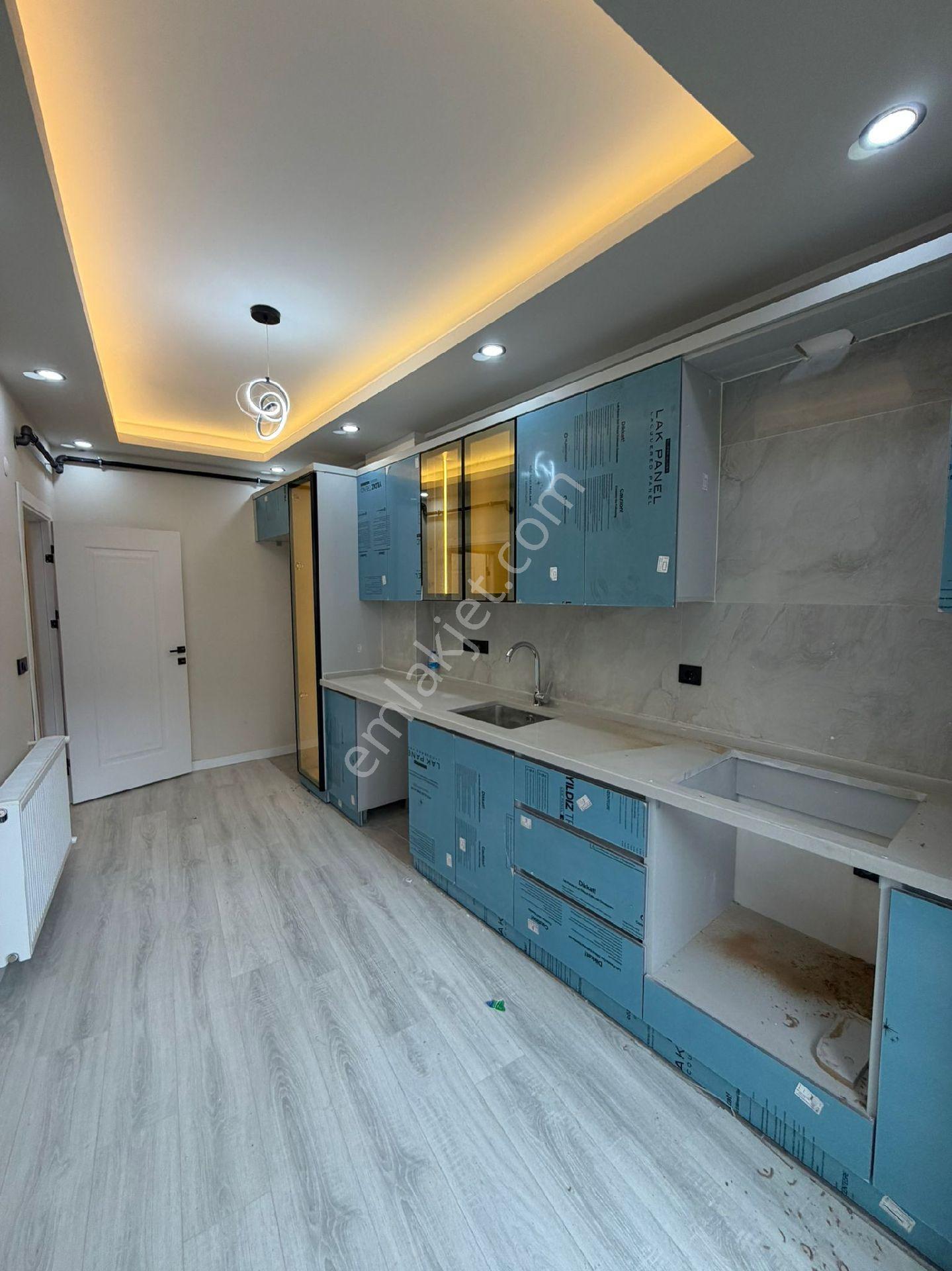Evim-nur'dan Liman Mh Mükemmel Konumda 2+1 90m2 Otoparklı Özel Yapım 2.kat Sıfır Satılık Daire - Görsel 14