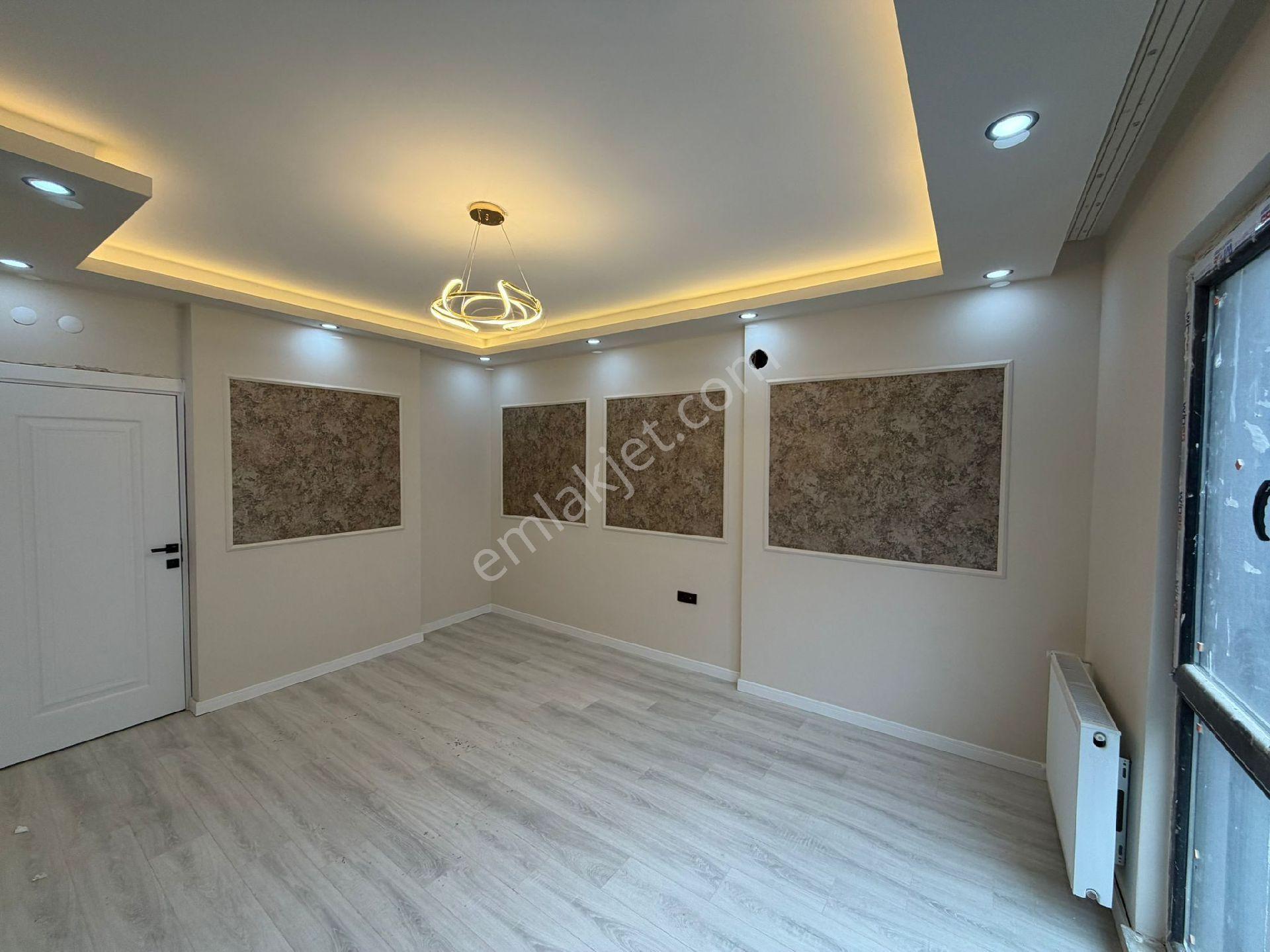 Evim-nur'dan Liman Mh Mükemmel Konumda 2+1 90m2 Otoparklı Özel Yapım 2.kat Sıfır Satılık Daire - Görsel 17