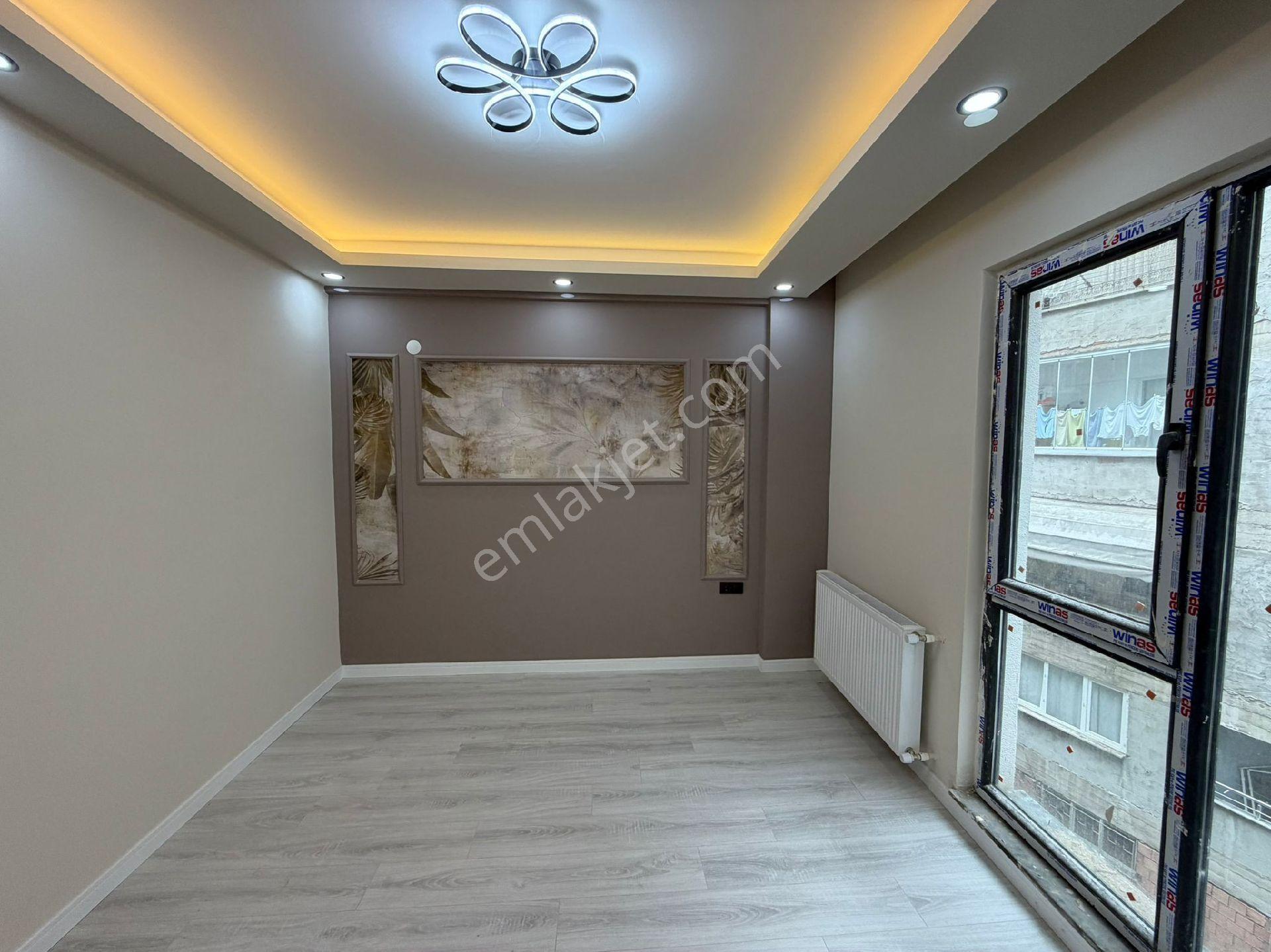 Evim-nur'dan Liman Mh Mükemmel Konumda 2+1 90m2 Otoparklı Özel Yapım 2.kat Sıfır Satılık Daire - Görsel 19