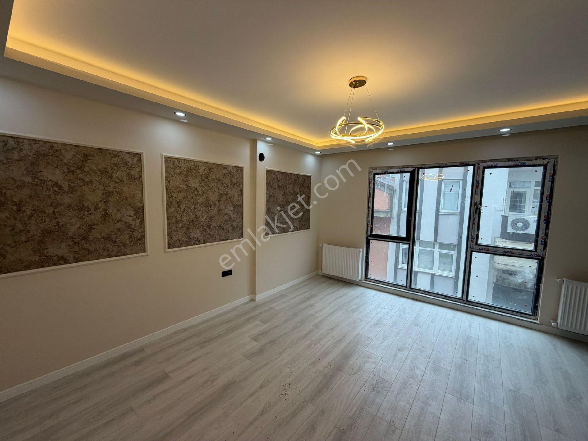 Evim-nur'dan Liman Mh Mükemmel Konumda 2+1 90m2 Otoparklı Özel Yapım 2.kat Sıfır Satılık Daire - Görsel 25