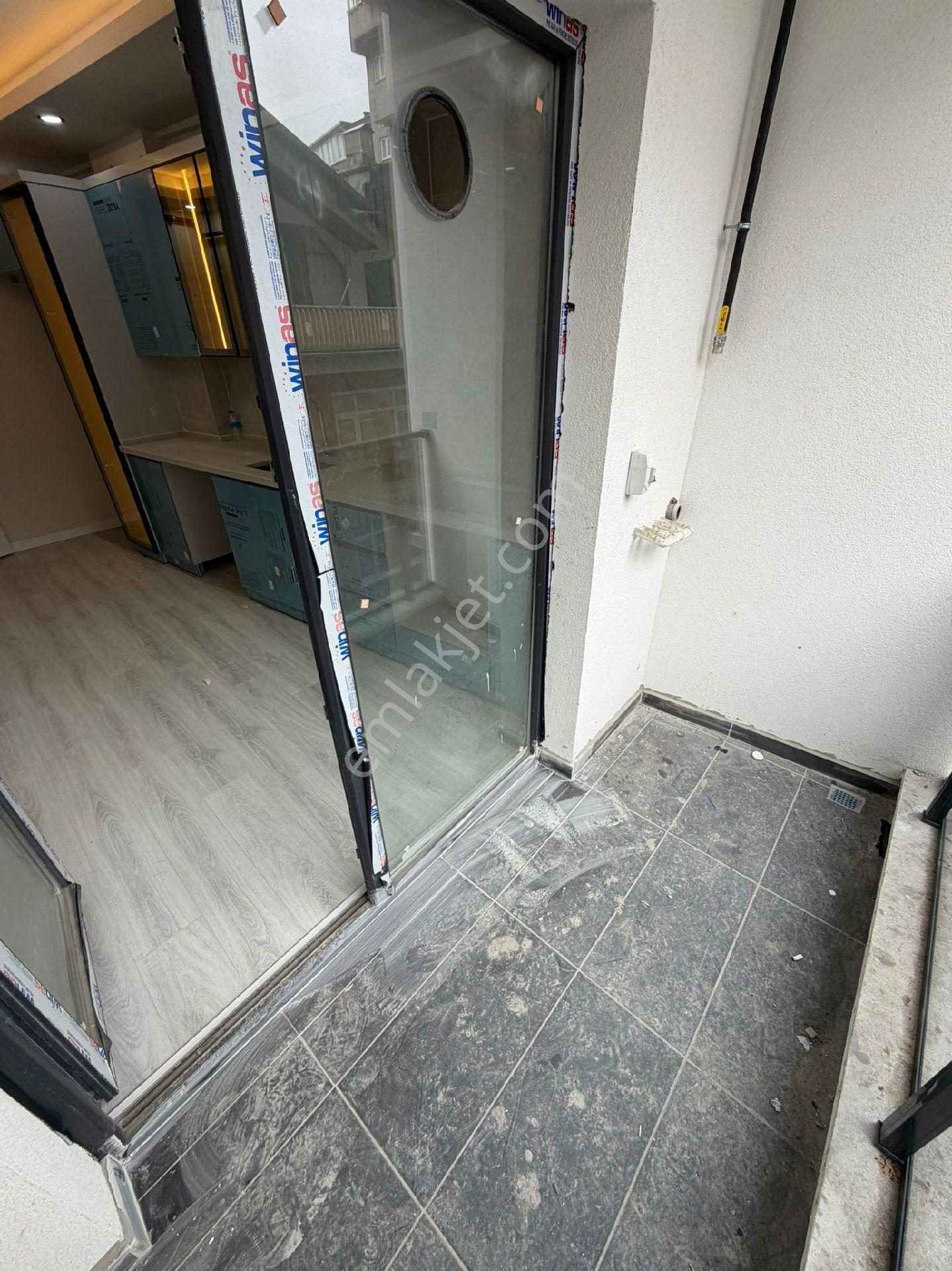 Evim-nur'dan Liman Mh Mükemmel Konumda 2+1 90m2 Otoparklı Özel Yapım 2.kat Sıfır Satılık Daire - Görsel 12