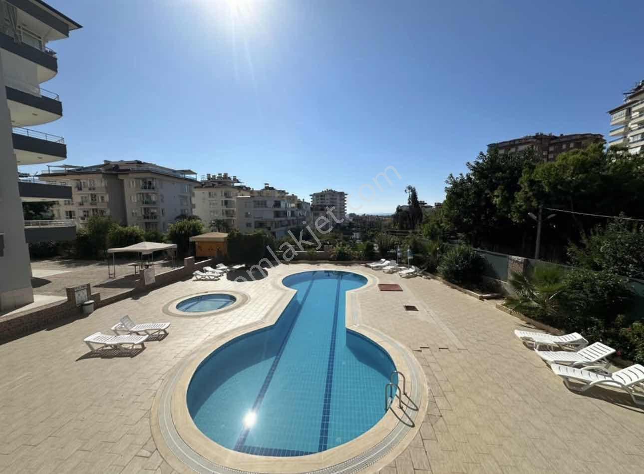 Alanya Cikcilli 4+1 Kiralık Daire