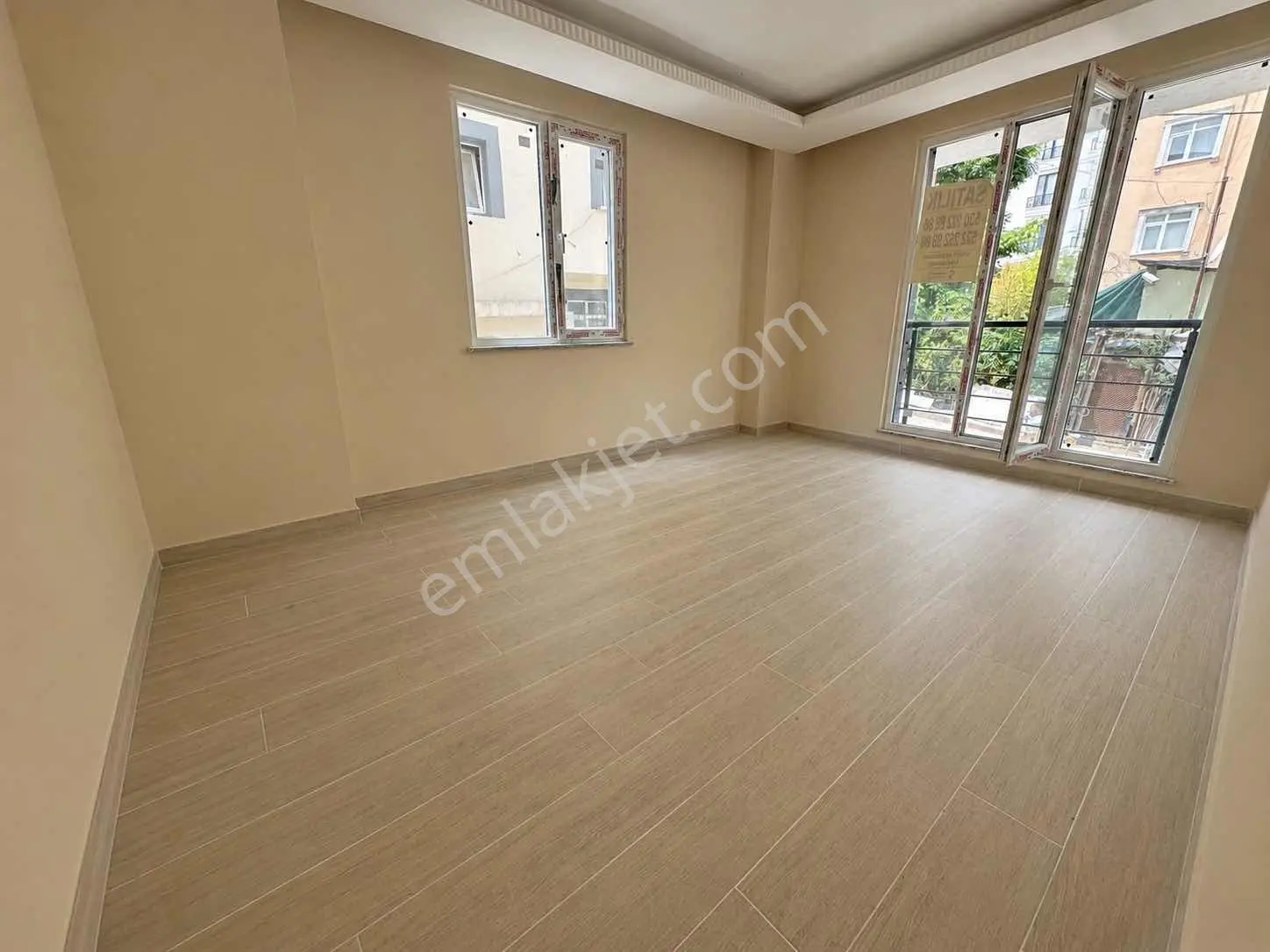 Satılık Sıfır 4+2 140 M2 Ters Dubleks | Çift Daire Kullanımlı