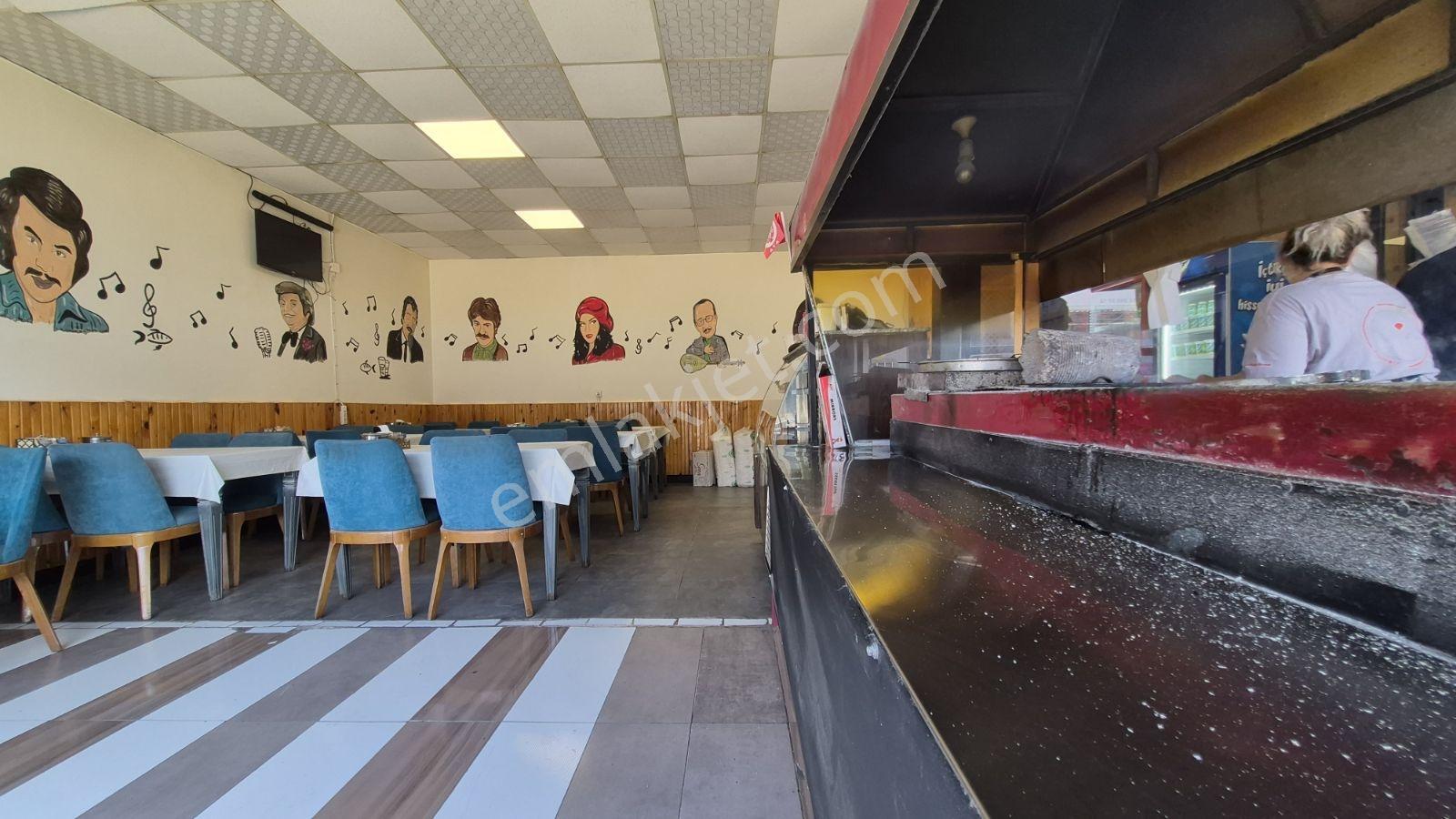 Antalya Güzelbağ Mah.faal Durumda Devren Kiralık Kebap Salonu - Görsel 35