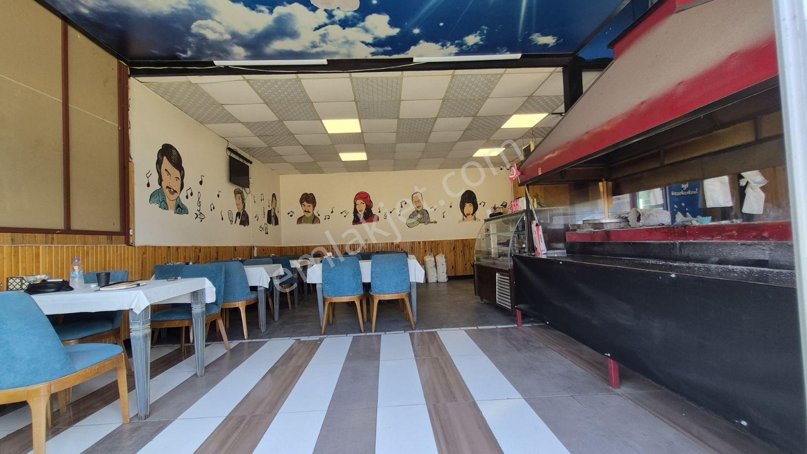 Antalya Güzelbağ Mah.faal Durumda Devren Kiralık Kebap Salonu - Görsel 18