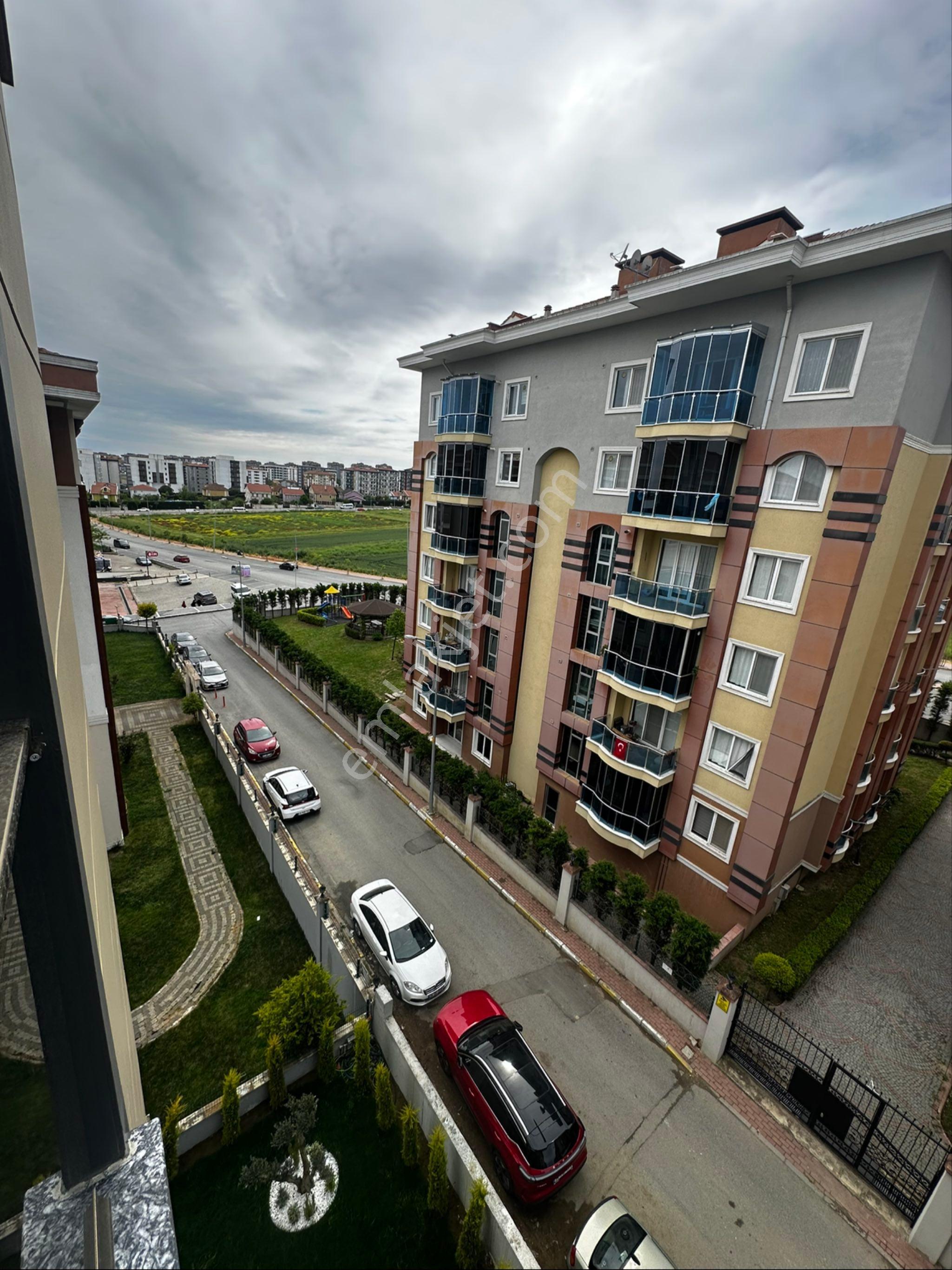 Silivri Yeni Mahallede Sıfır Güney Cephe Geniş Ferah 2+1 Kiralık Daire - Görsel 21