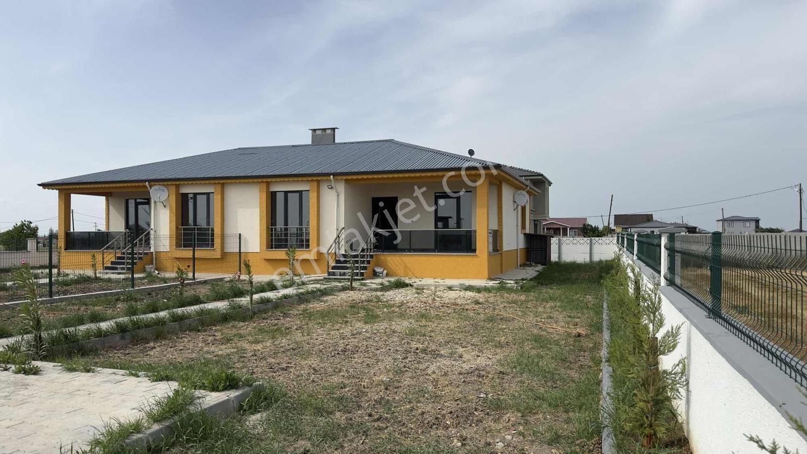 Tekirdağ Ahimehmet'te 800m² Arsa İçerisinde 2 Adet Müstakil 2+1 - Görsel 2