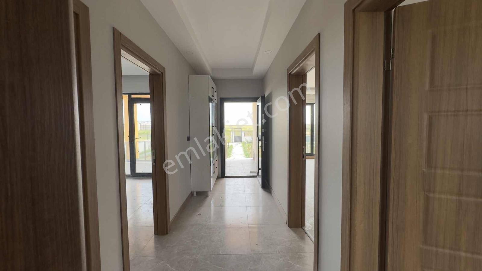 Tekirdağ Ahimehmet'te 800m² Arsa İçerisinde 2 Adet Müstakil 2+1 - Görsel 15