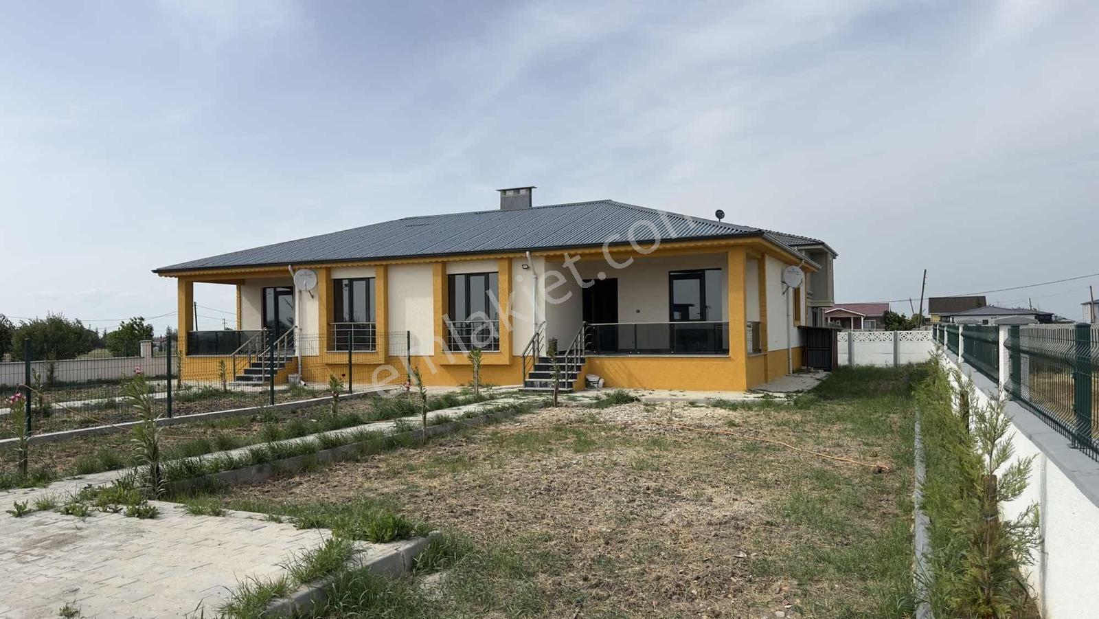 Tekirdağ Ahimehmet'te 800m² Arsa İçerisinde 2 Adet Müstakil 2+1 - Görsel 23